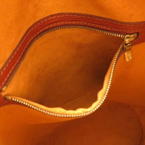 Pre Loved louis vuitton Unisex Brown Backpacks - Picture 6 of 8